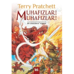 Disk Dünya 08: Muhafızlar! Muhafızlar!