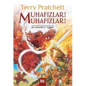 Disk Dünya 08: Muhafızlar! Muhafızlar!