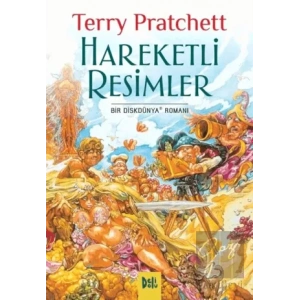 Disk Dünya 10: Hareketli Resimler