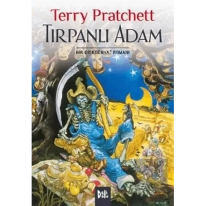 Disk Dünya 11: Tırpanlı Adam