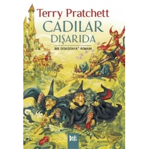 Disk Dünya 12: Cadılar Dışarıda