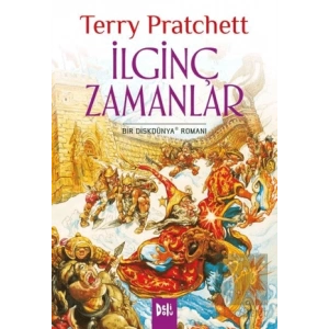 Disk Dünya 17: İlginç Zamanlar