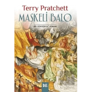 Disk Dünya 18: Maskeli Balo
