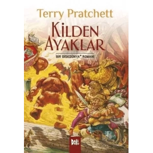 Disk Dünya 19: Kilden Ayaklar