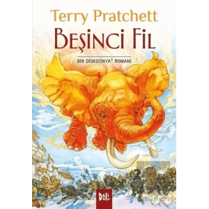 Disk Dünya 24: Beşinci Fil