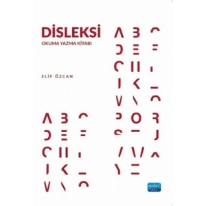 Disleksi - Okuma Yazma Kitabı