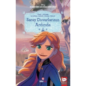 Disney Anna’nın Macera Günlüğü – Saray Duvarlarının Ardında