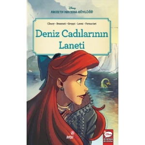Disney Ariel’in Macera Günlüğü – Deniz Cadılarının Laneti