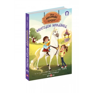 Disney Atkuyruğu Çiftliği Cilt - 1 Muhteşem Maksimus