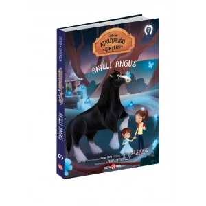 Disney Atkuyruğu Çiftliği Cilt - 2 Akıllı Angus