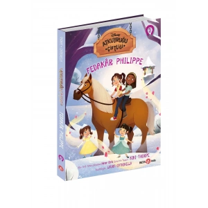 Disney Atkuyruğu Çiftliği Cilt - 3 Fedakar Philippe