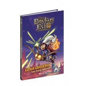 Disney Baykuş Evi Kaynar Adalardan Sihir-Teşem Maceralar