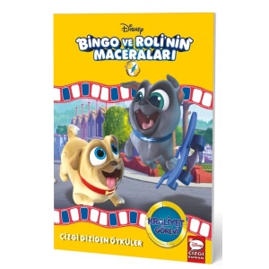 Disney Bingo ve Rolinin Maceraları