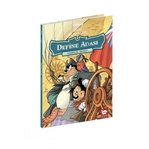 Disney Çizgi Klasikler Define Adası