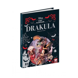 Disney Çizgi Klasikler Drakula