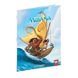 Disney  Çizgi Klasikler – MOANA ÇİZGİ ROMAN