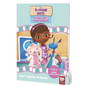 Disney Doktor Doti Oyuncak Hastanesi