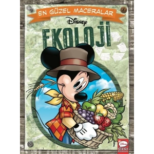 Disney En Güzel Maceralar - Ekoloji