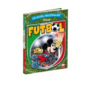 Disney Futbol En Güzel Maceralar Serisi