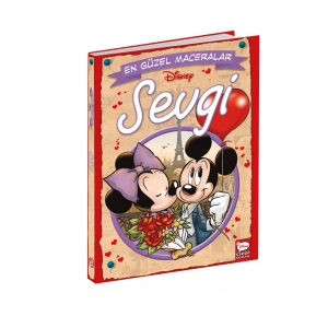 Disney Sevgi En Güzel Maceralar Serisi
