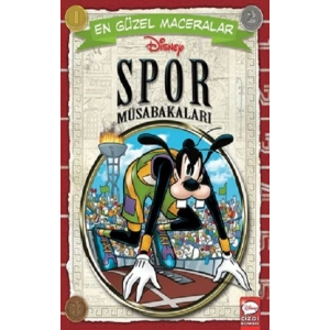 Disney En Güzel Maceralar - Spor Müsabakaları
