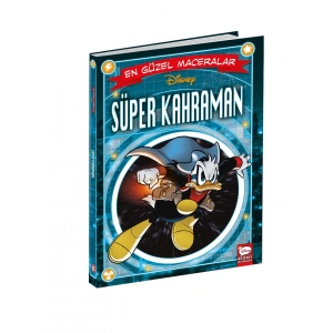 Disney Süper Kahraman En Güzel Maceralar Serisi
