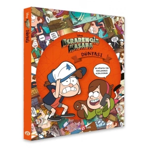 DISNEY ESRARENGİZ KASABA DÜNYASI