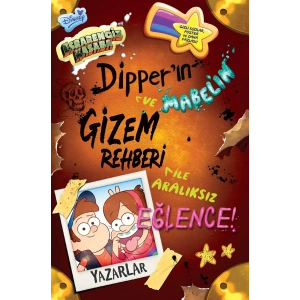 Disney - Esrarengiz Kasaba Dipper Ve Mabel’ın Gizem Rehberi İle Aralıksız Eğlence!