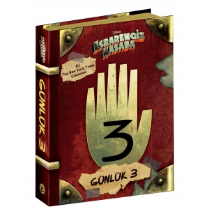 Disney Esrarengiz Kasaba Günlük 3