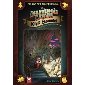 Disney Esrarengiz Kasaba Kayıp Efsaneler Jersey şeytanı ayrıntıda gizlidir