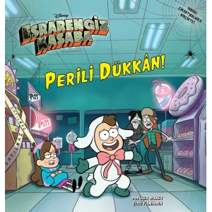 Disney – Esrarengiz Kasaba Perili Dükkan