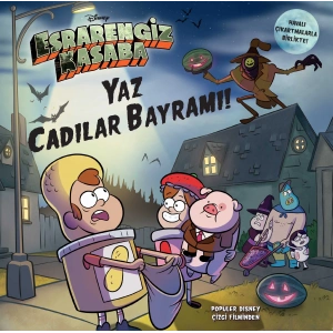 Disney - Esrarengiz Kasaba Yaz Cadılar Bayramı