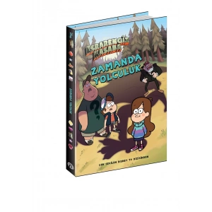 Esrarengiz Kasaba Zamanda Yolculuk ( Ciltli )