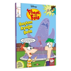Disney Fineas ve Förb Baştan Ayağa Bela