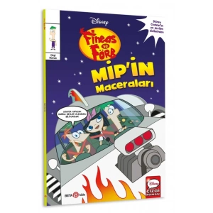 Disney Fineas ve Förb MİPİN Maceraları