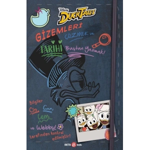 Disney Gizemleri Çözmek ve Tarihi Baştan Yazmak!