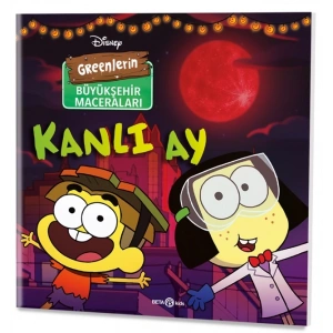 DİSNEY GREENLERİN BÜYÜK ŞEHİR MACERALARI KANLI