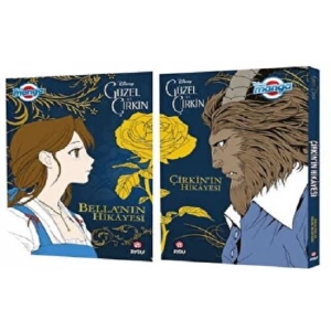 Disney Güzel Çirkin 2 Kitap Set