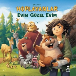 Disney Hoplayanlar - Evim Güzel Evim