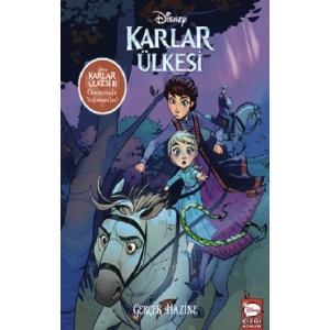 Disney Karlar Ülkesi - Gerçek Hazine
