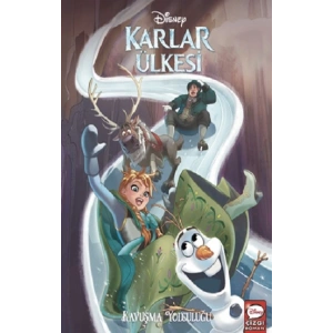 Disney Karlar Ülkesi - Kavuşma Yolculuğu