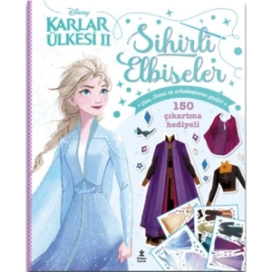 Disney Karlar Ülkesi: Sihirli Elbiseler