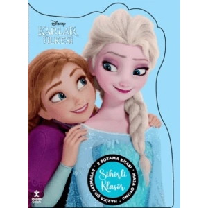 Disney Karlar Ülkesi Sihirli Klasör 2