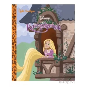 Öykü Sandığım - Disney Karmakarışık