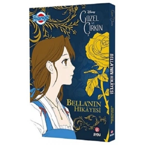 DISNEY MANGA GÜZEL VE ÇİRKİN – BELLA’NIN HİKÂYESİ
