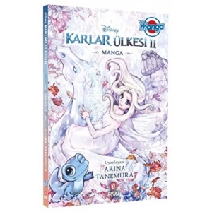 Disney Manga Karlar Ülkesi II