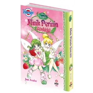 Disney Manga Minik Perinin Günlüğü