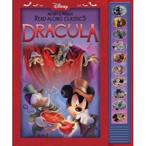 Disney Mickey Mouse and Friends Read-Along Classics: Dracula (Sesli Kitaplar)