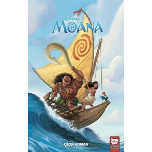 Disney Moana - Çizgi Roman
