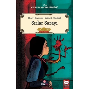 Disney Mulan’ın Macera Günlüğü – Sırlar Sarayı